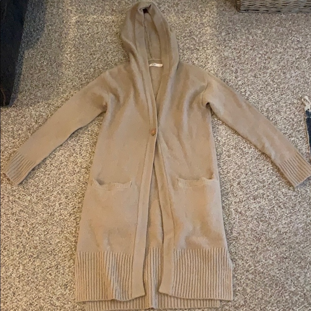 Ugh women’s long sweater